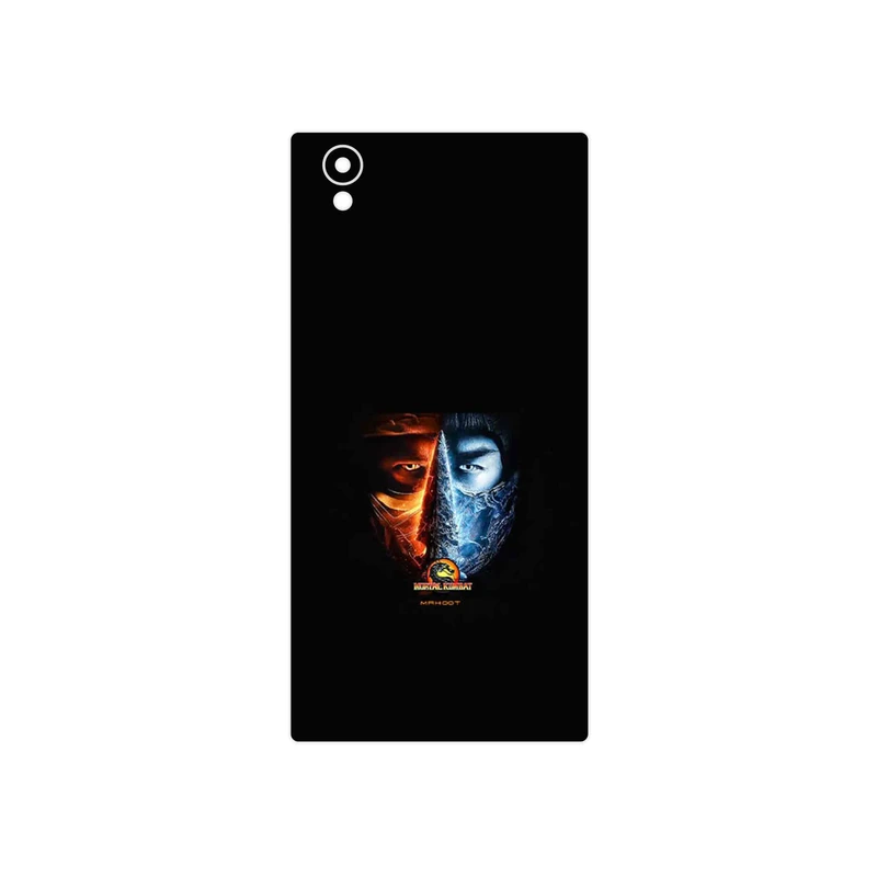 برچسب پوششی ماهوت مدل Mortal Kombat Game Series مناسب برای گوشی موبایل سونی Xperia L1