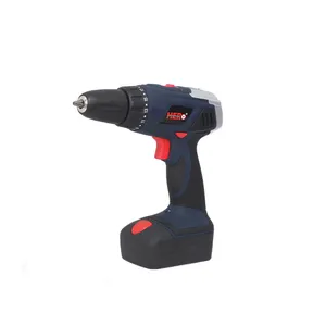 دریل پیچ گوشتی چکشی شارژی هیرو مدل HE-6714