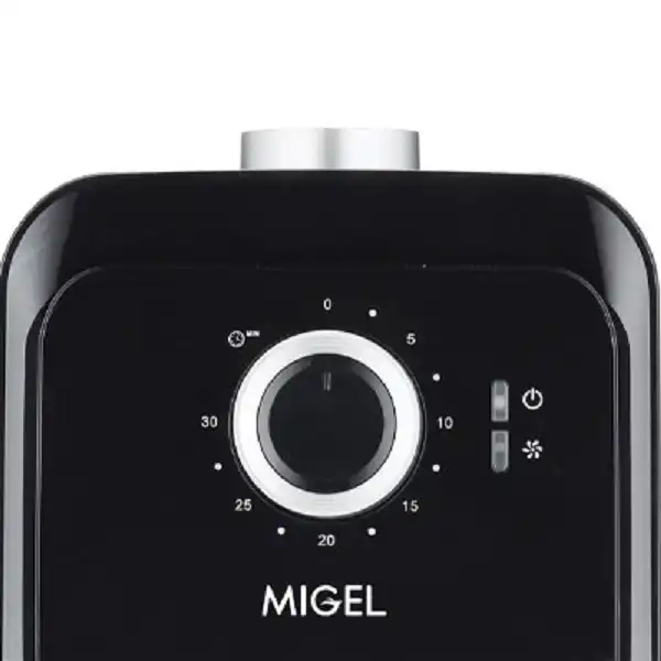 سرخ کن بدون روغن میگل مدل GAF 401