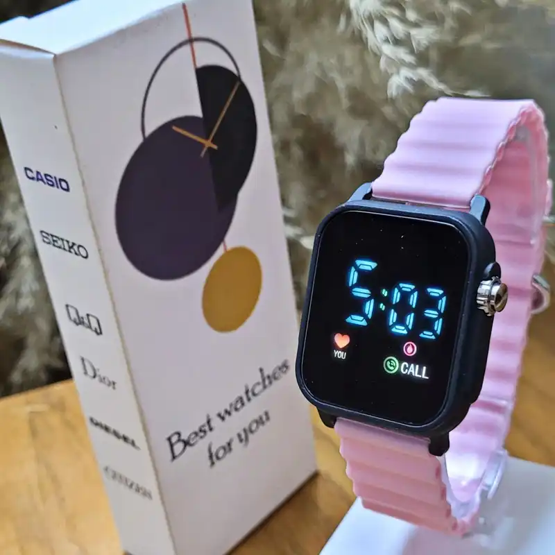 ساعت مچی دیجیتال مدل m-sur