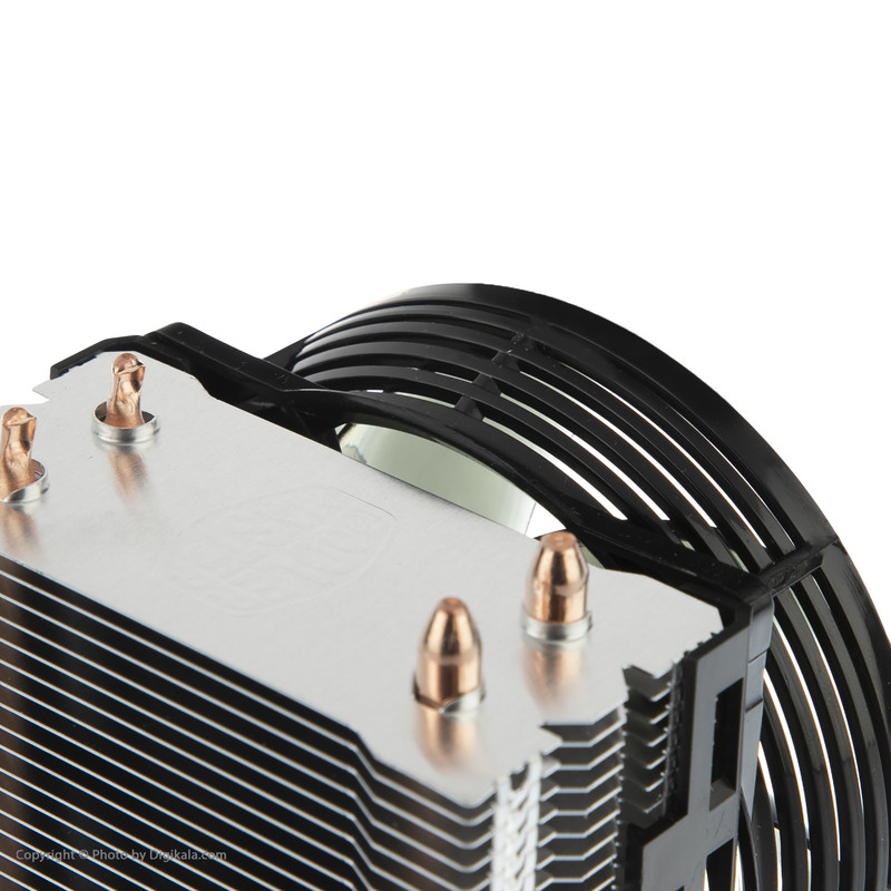 فن کیس کولر مستر مدل T120 3