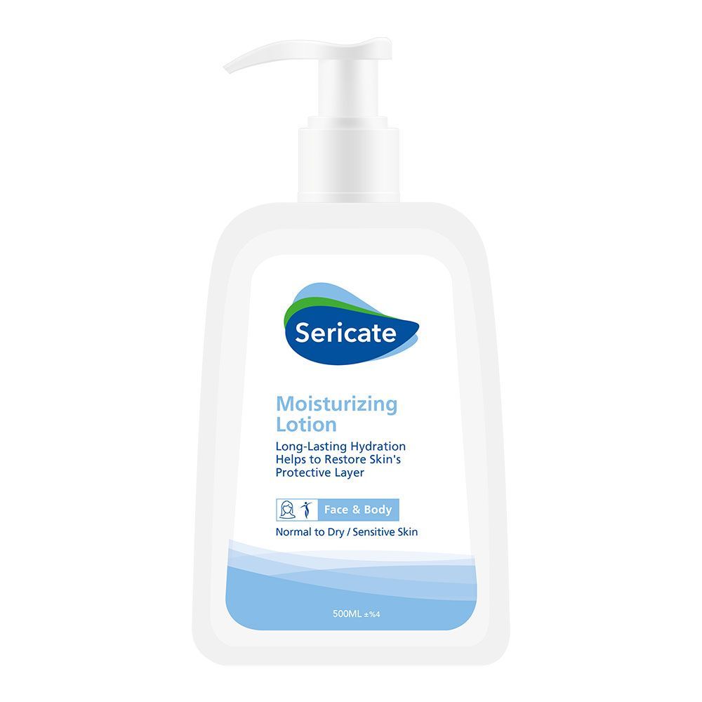 لوسیون بدن سری کیت مدل Hydration حجم 500 میلی لیتر -  - 2