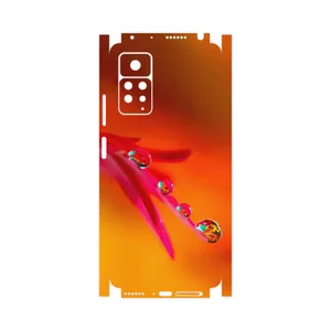 MAHOOT Plant dew-FullSkin Cover Sticker for Xiaomi Redmi Note 11 Pro Plus 5G  India