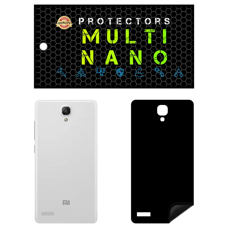 برچسب پوششی مولتی نانو طرح مات مدل X-F1M مناسب برای گوشی موبایل شیائومی Redmi Note 4G