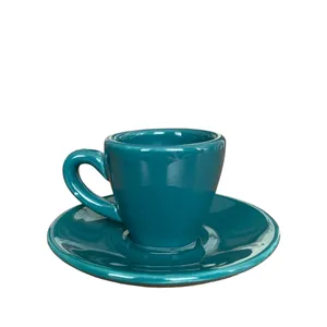 فنجان و نعلبکی روا سرام مدل اسپرسو