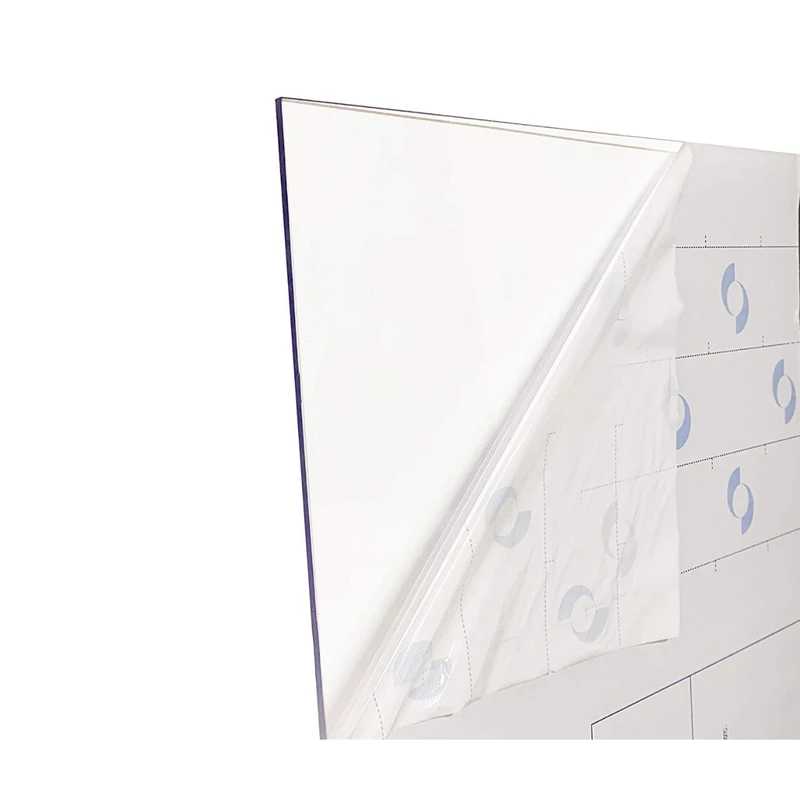 عکس شماره 6 : عایق پلی کربنات تخت مدل 2mil کد pty-flat طول 3.05 متری