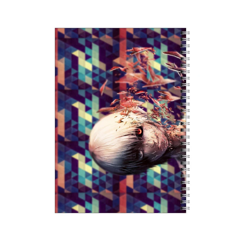 دفتر مشق 80 برگ بامبیلیپ طرح انیمه توکیوغول کد 1214680