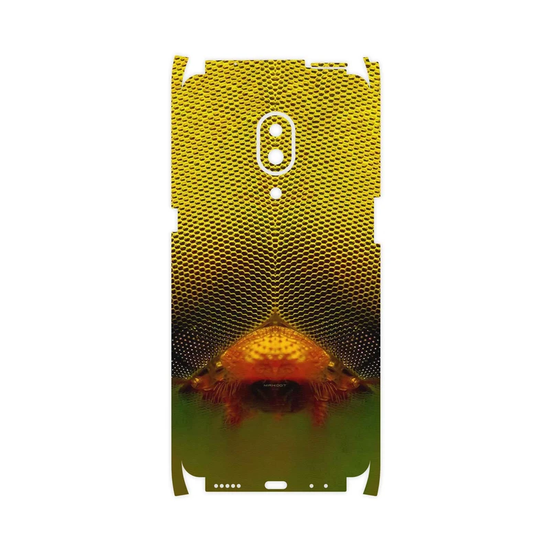 برچسب پوششی ماهوت مدل Bee eyes-FullSkin مناسب برای گوشی موبایل لنوو Z5 Pro