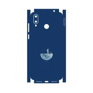 MAHOOT Minimal Gardener Astronaut-FullSkin Cover Sticker for Gplus Q10