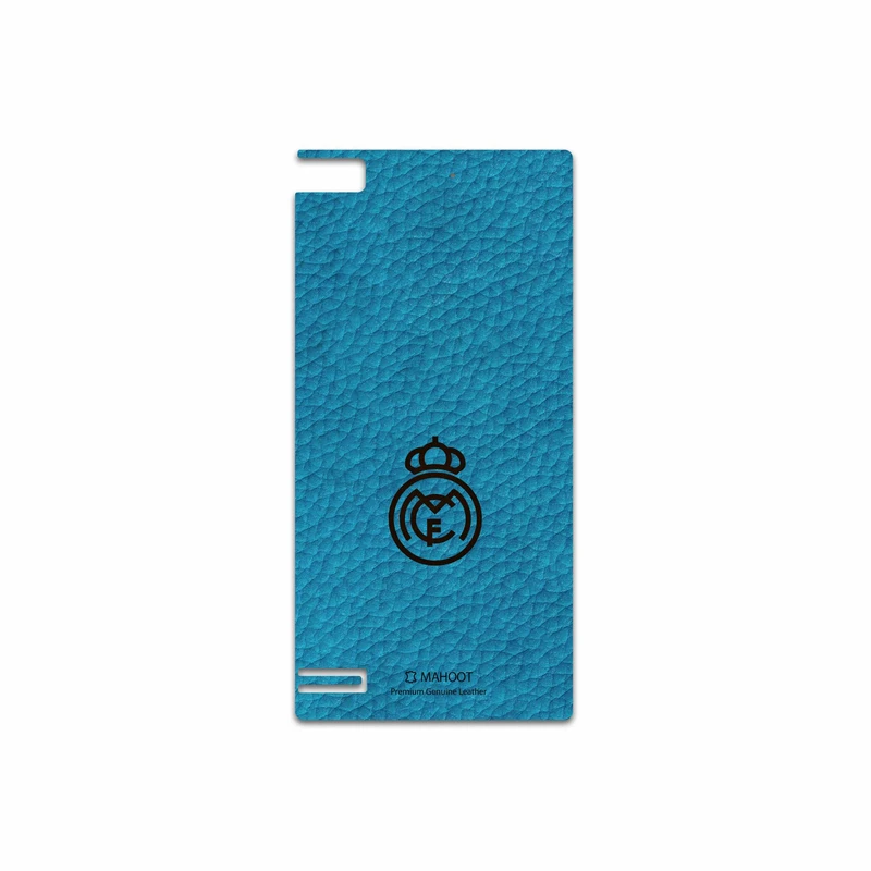 برچسب پوششی ماهوت مدل BL-REAL مناسب برای گوشی موبایل بلک بری Z3