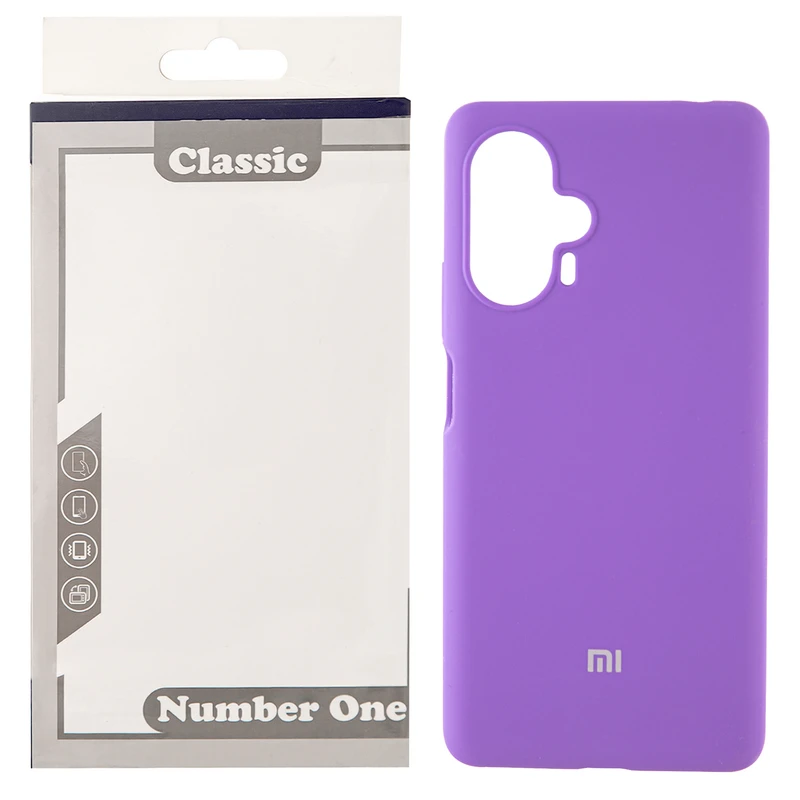 کاور کلاسیک مدل سیلیکون طرح پاکن کد KHO.1038 مناسب برای گوشی موبایل شیائومی REDMI POCO F5 