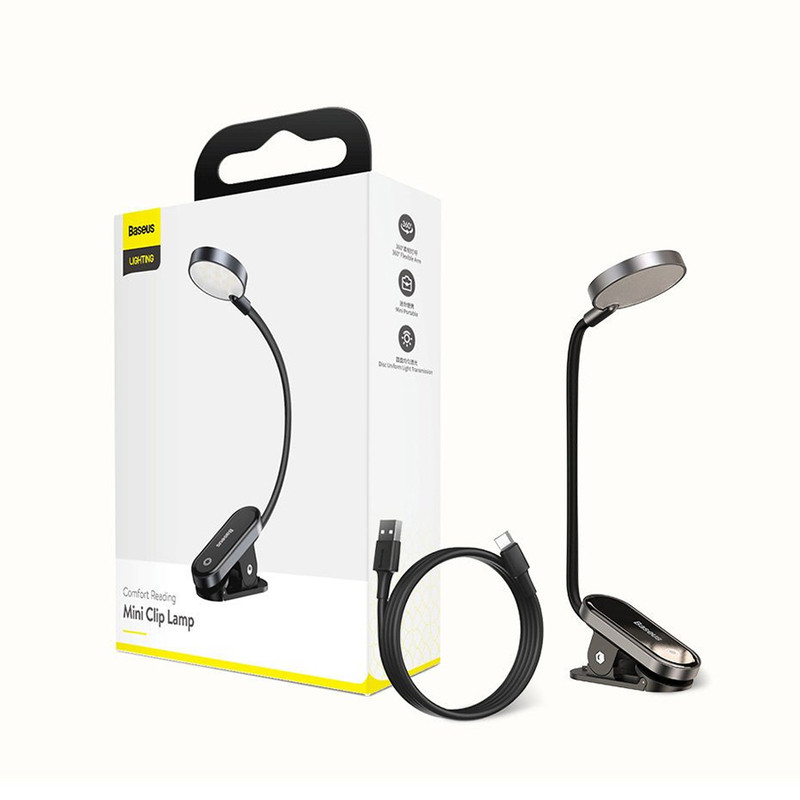 چراغ مطالعه باسئوس مدل DGRAD