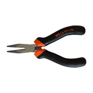 انبر دم باریک ولبرن مدل 12 سایز 4.5 اینج