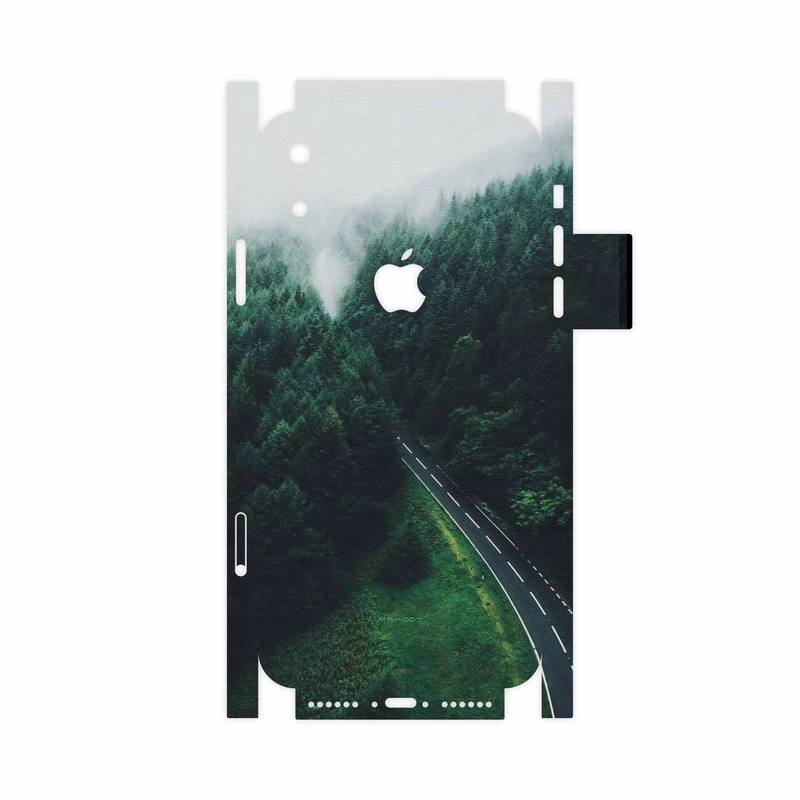 برچسب پوششی ماهوت مدل Jungle-FullSkin مناسب برای گوشی موبایل اپل iPhone XR