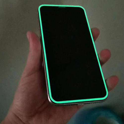 محافظ صفحه نمایش مدل luminous مناسب برای گوشی موبایل اپل iPhone XXs11 Pro