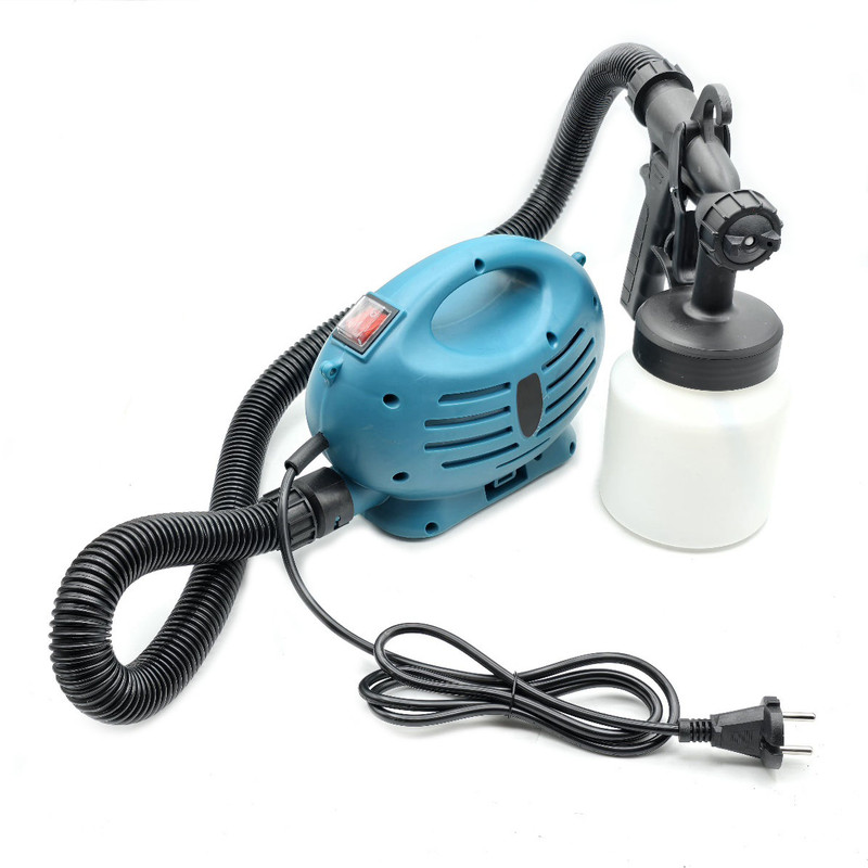 پیستوله رنگ برقی راویکس مدل RX-800ML