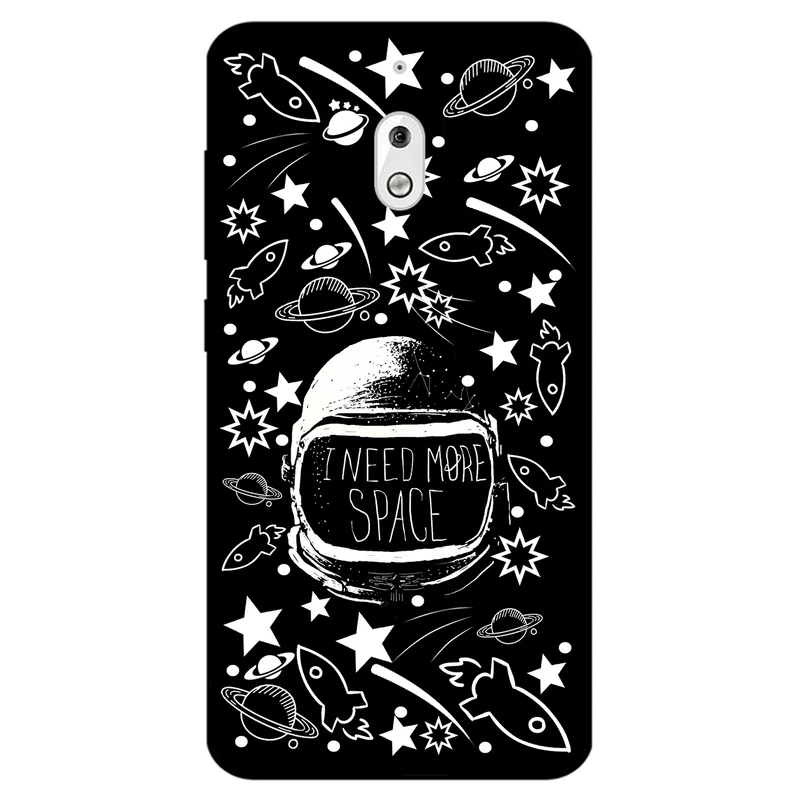 کاور مگافون کد 7706 مناسب برای گوشی موبایل نوکیا2.1