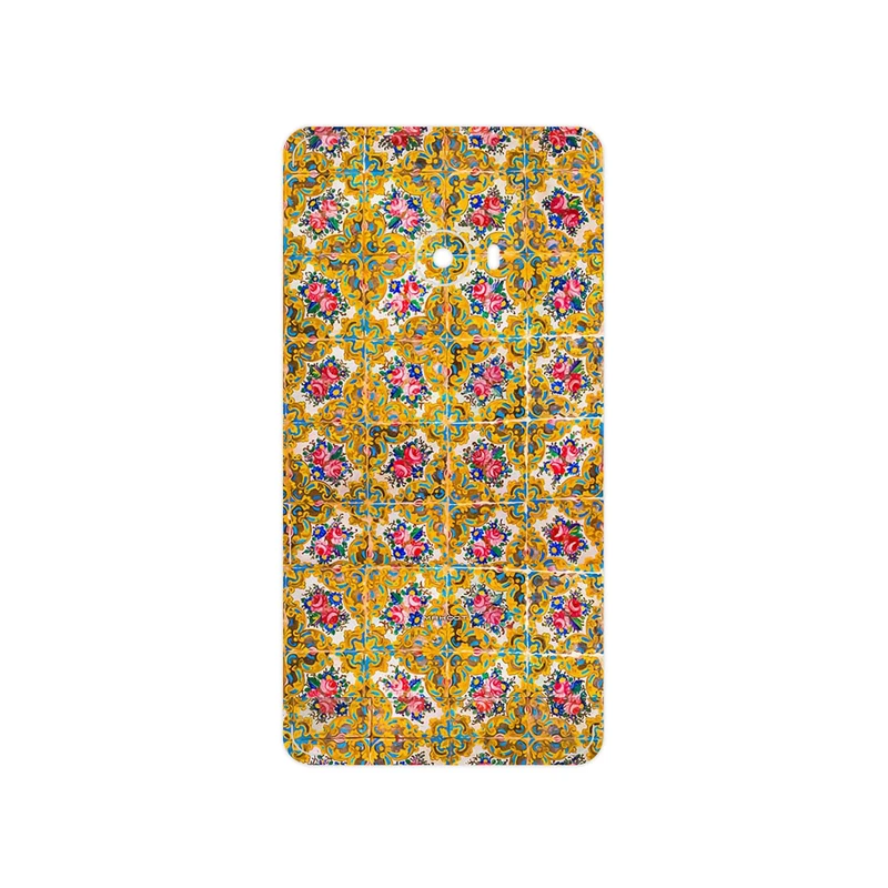 برچسب پوششی ماهوت مدل Iran Tile 15 مناسب برای گوشی موبایل شیائومی Mi Note 2