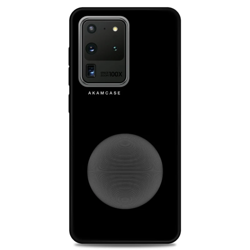 کاور آکام مدل AMC-WSGS20U-ILLUSION-9 مناسب برای گوشی موبایل سامسونگ Galaxy S20 Ultra