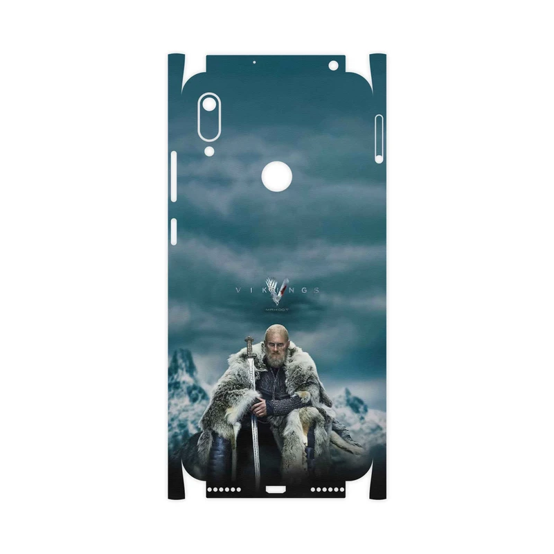 برچسب پوششی ماهوت مدل Vikings-FullSkin مناسب برای گوشی موبایل هوآوی Y6 Prime 2019