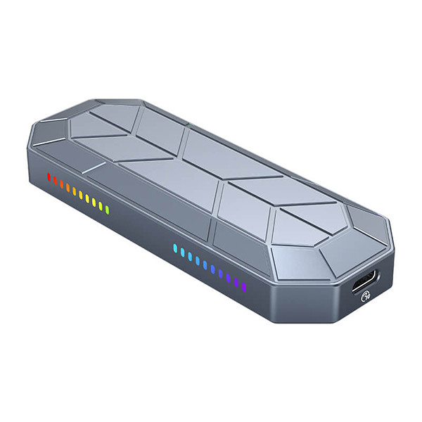 قاب اس اس دی M.2 NVMe اوریکو مدل M2VG01-C3
