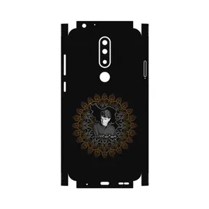 MAHOOT MohammadReza Shajarian-FullSkin Cover Sticker for Nokia 5.1 Plus