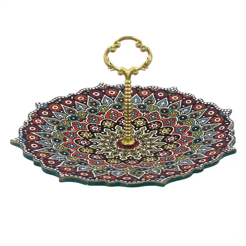 شیرینی خوری میناکاری کد 25-25