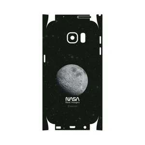 MAHOOT  Moon-By-NASA-FullSkin Cover Sticker for Samsung Galaxy S7