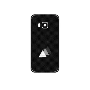 MAHOOT Minimal 3 Triangle Icon Cover Sticker for HTC One S9