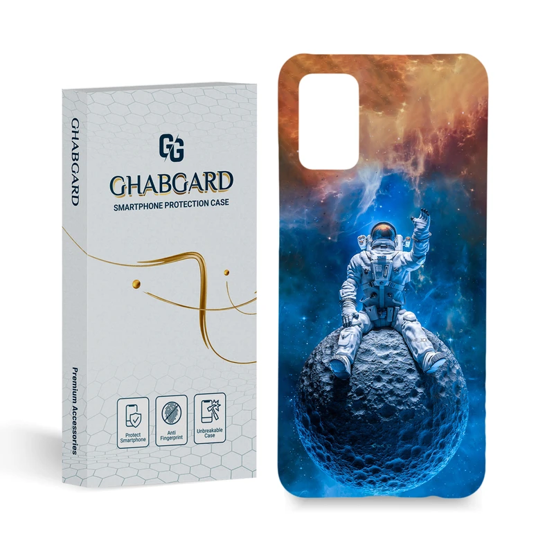 کاور قاب گارد مدل پسرانه مناسب برای گوشی موبایل سامسونگ Galaxy A02s