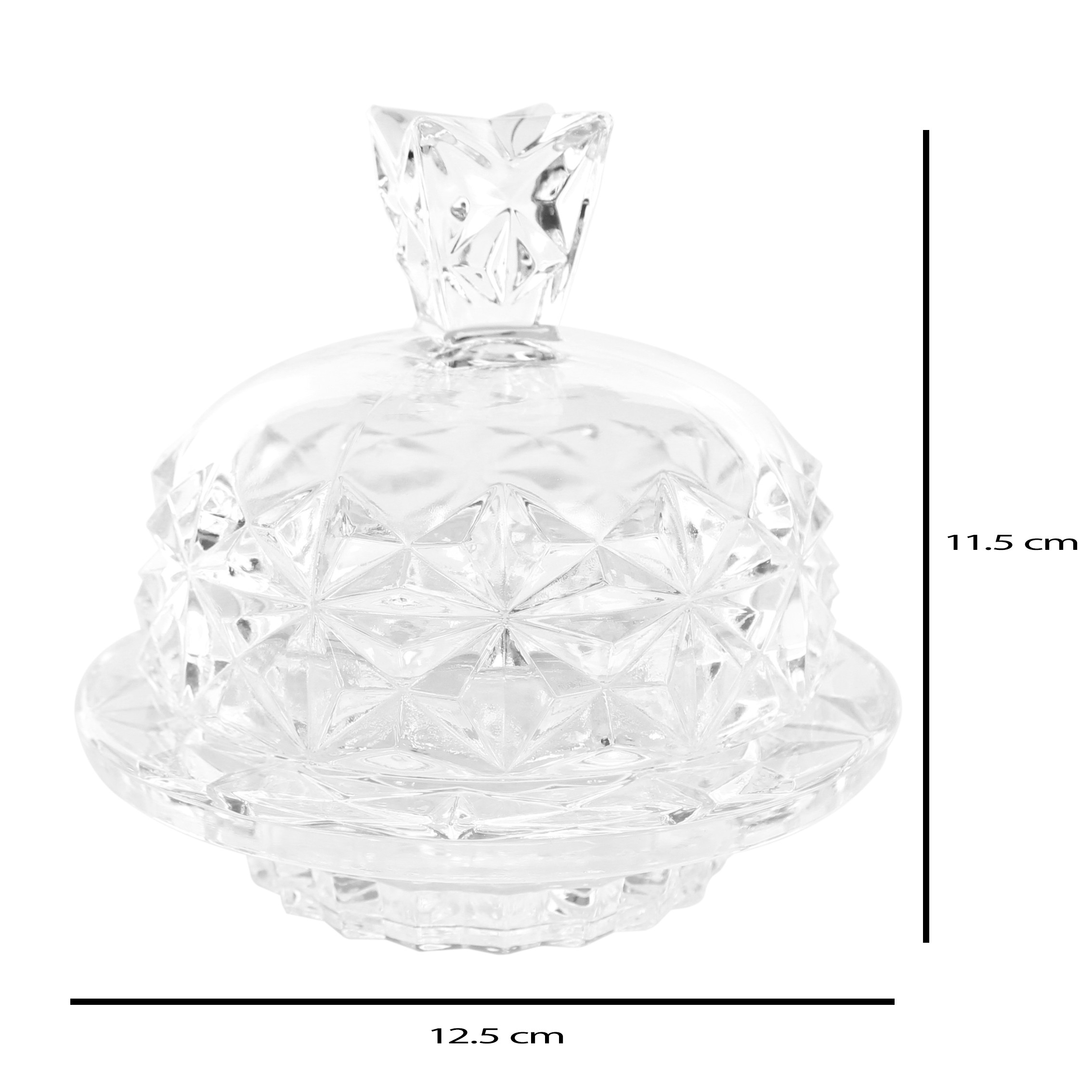 ظرف مربا و عسل مدل shiny