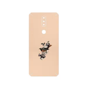 MAHOOT Collage of surreal Portrait of Women 2 Cover Sticker for Nokia 2.4