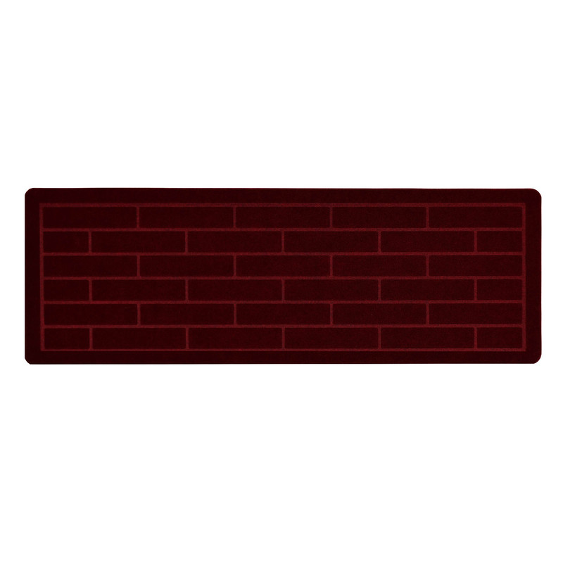 روپله ای مدل فلت کد S0266 سایز 28x80 سانتیمتر روپله ای مدل فلت کد S0266 سایز 28x80 سانتیمتر