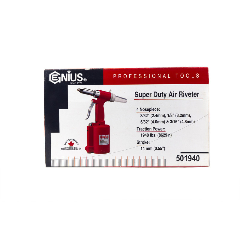 پرچ بادی جنیوس تولز مدل 501940