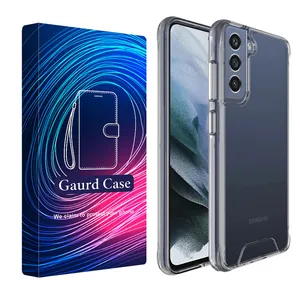Gaurd Case Cover SPACGHT For Samsung Galaxy S21 FE 5G