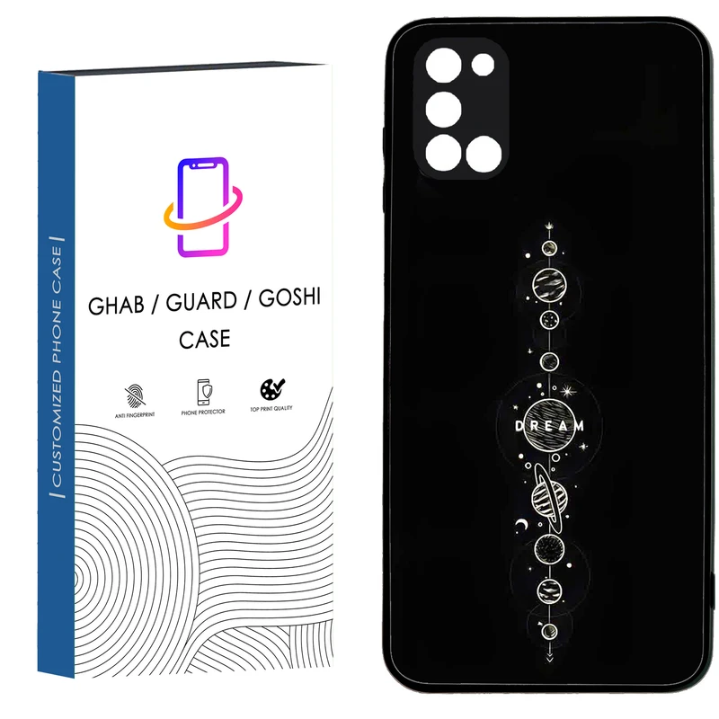 کاور قاب گارد گوشی طرح پسرانه کد 18 - TPU مناسب برای گوشی موبایل        سامسونگ Galaxy A31