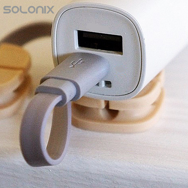 چراغ قوه سولونیکس مدل زوم دار کد ZJ-129 با نور مهتابی