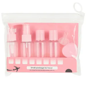 ست مسافرتی آرایشی مدل 006 بسته 6 عددی