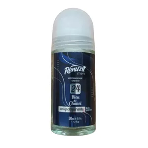 رول ضد تعریق رینوزیت مدل 24 با رایحه Bleu de Chanelحجم 50 میلی لیتر