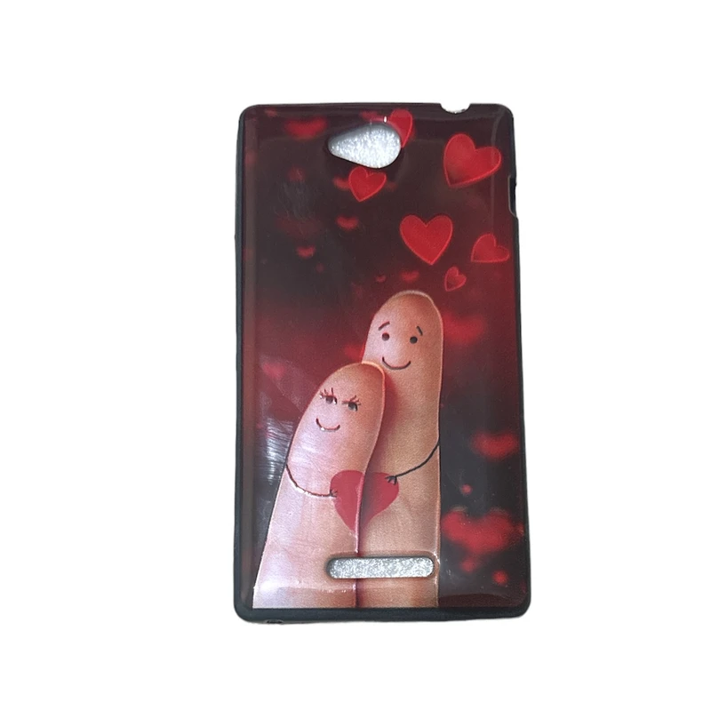 كاور كد 320 مناسب برای گوشی موبایل سونی xpria c