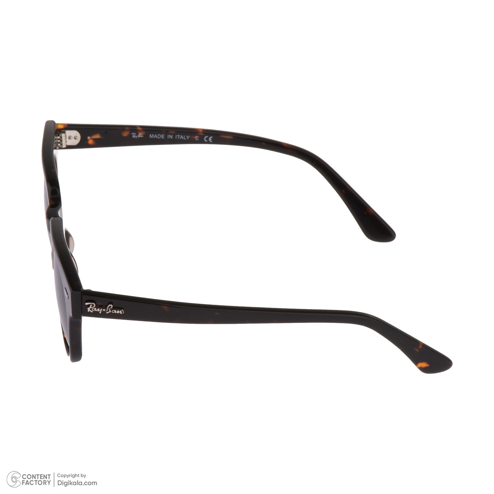 عینک آفتابی ویفرر (Wayfarer) ری بن مدل 0RB2168-902-31 -  - 3