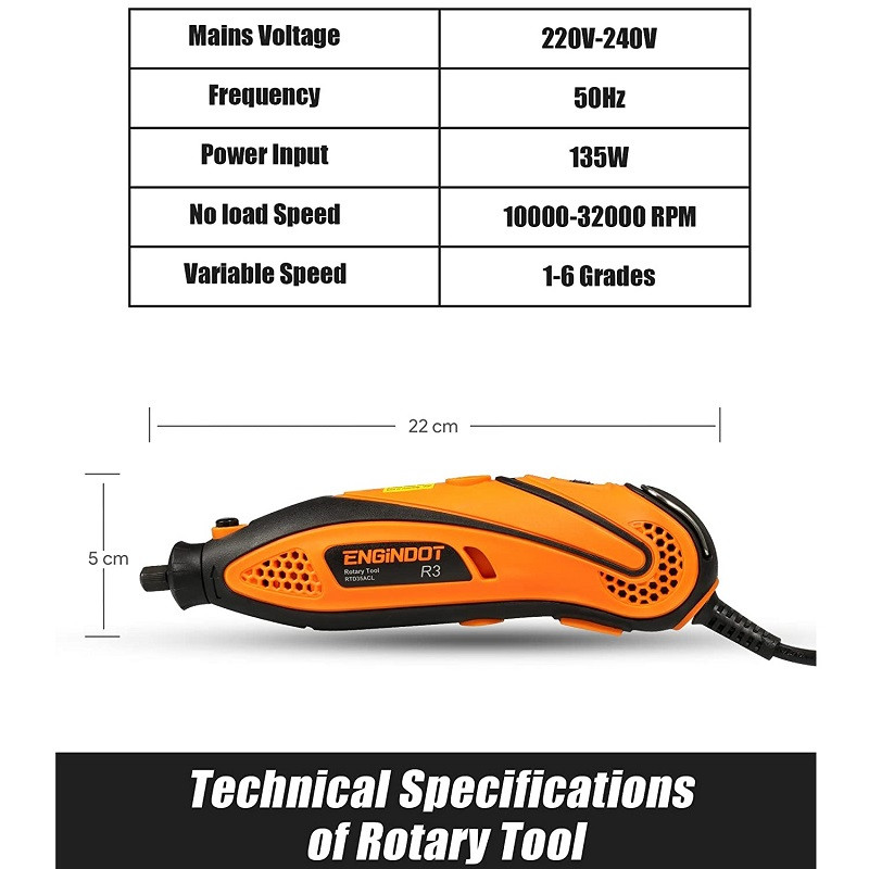 فرز مینیاتوری این اینجتدات مدل ENGi
