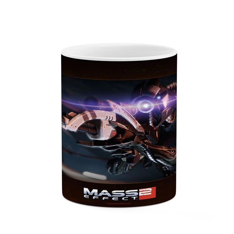 ماگ کاکتی مدل بازی Mass Effect 2 کد mgh29339