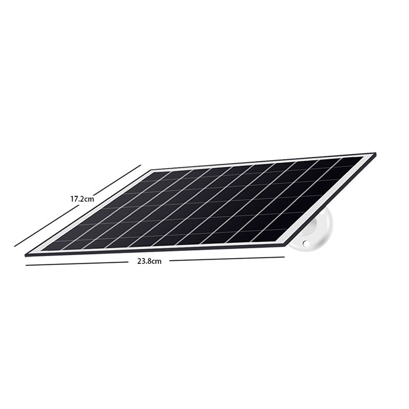 دوربین مداربسته تحت شبکه پارت اسمارت مدل  SOLAR VTS28-G