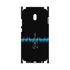 MAHOOT Electric Guitar-FullSkin Cover Sticker for Xiaomi Redmi 8A