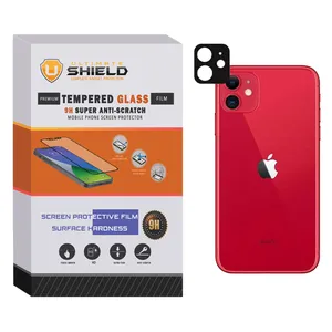  محافظ لنز دوربین آلتیمیت شیلد مدل FLZ مناسب برای گوشی موبایل اپل iPhone 11
