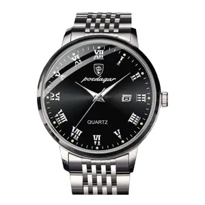 ساعت مچی عقربه‌ای مردانه پوداگار مدل P827