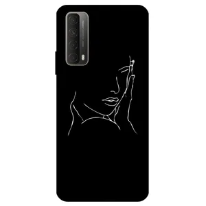 Megafone 8153 Cover For Huawei Y7A 2020 / P Smart 2021