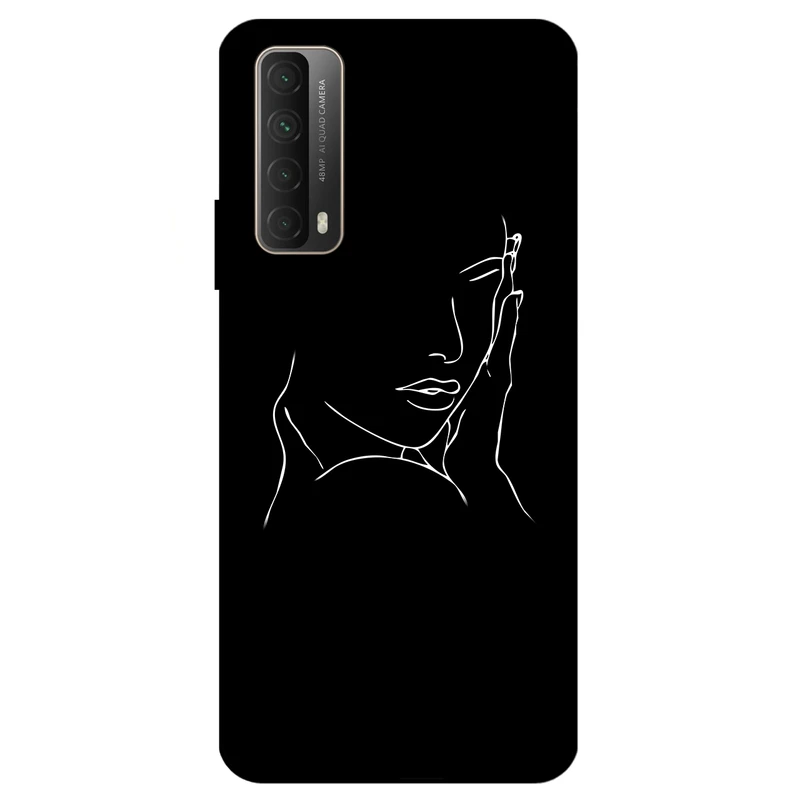 کاور مگافون کد 8153 مناسب برای گوشی موبایل هوآوی Y7A 2020 / P Smart 2021