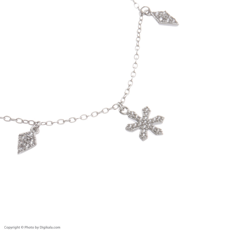 پابند طلا 18 عیار زنانه مایا ماهک مدل MA0151